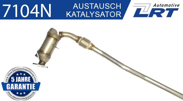 LRT 7104N - Catalyseur droxauto.com
