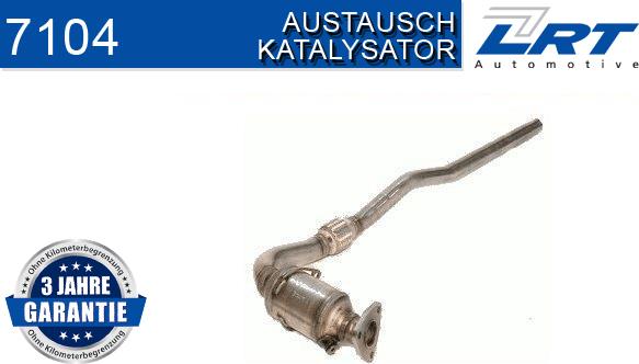 LRT 7104 - Catalyseur droxauto.com