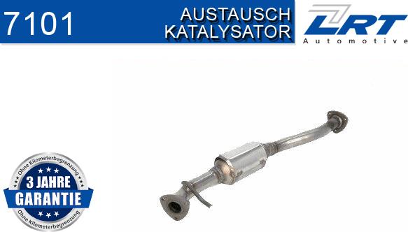 LRT 7101 - Catalyseur droxauto.com