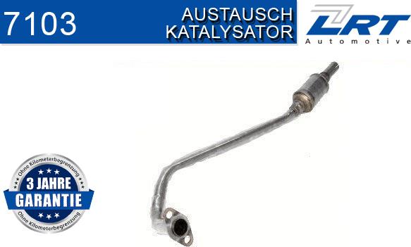 LRT 7103 - Catalyseur droxauto.com