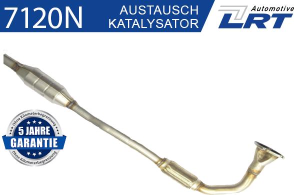 LRT 7120N - Catalyseur droxauto.com