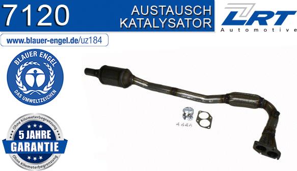 LRT 7120 - Catalyseur droxauto.com