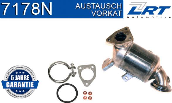 LRT 7178N - Catalyseur droxauto.com