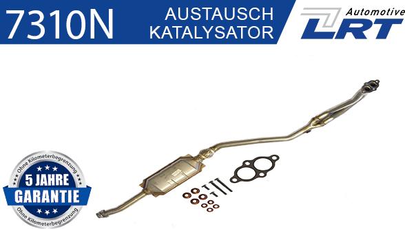 LRT 7310N - Catalyseur droxauto.com