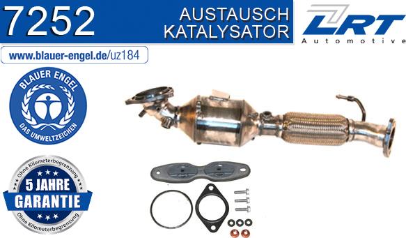 LRT 7252 - Catalyseur droxauto.com