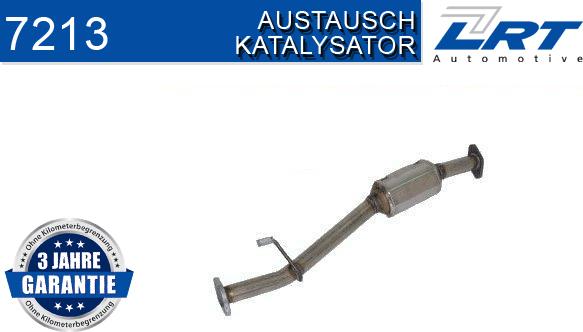 LRT 7213 - Catalyseur droxauto.com