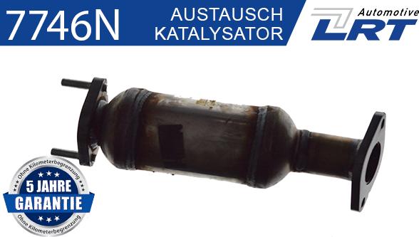 LRT 7746N - Catalyseur droxauto.com