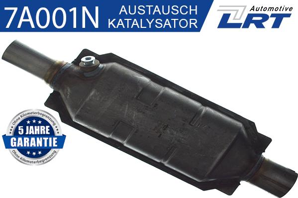 LRT 7A001N - Catalyseur droxauto.com