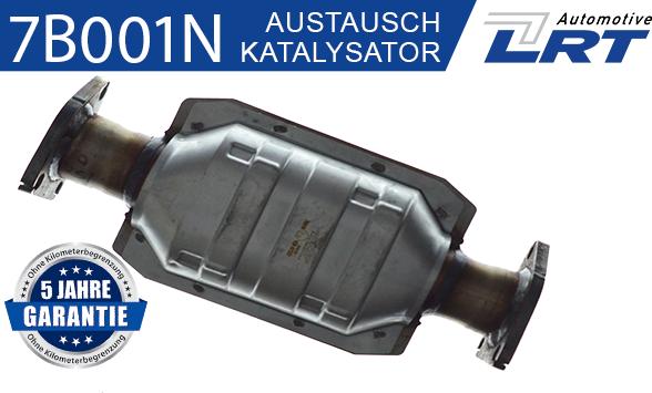 LRT 7B001N - Catalyseur droxauto.com