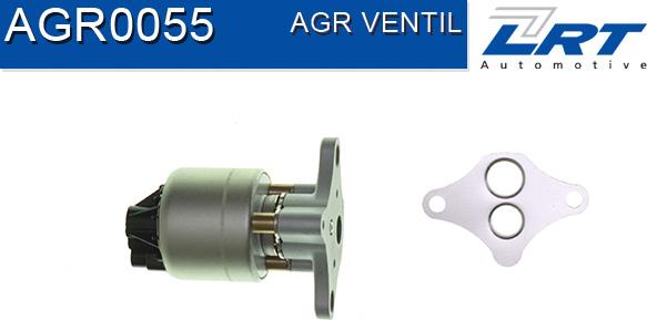 LRT AGR0055 - Vanne EGR droxauto.com