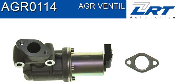 LRT AGR0114 - Vanne EGR droxauto.com