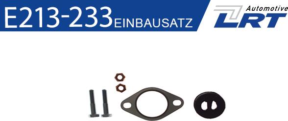 LRT E213-233 - Kit d'assemblage, catalyseur droxauto.com