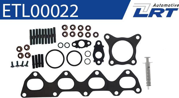 LRT ETL00022 - Kit de montage, compresseur droxauto.com