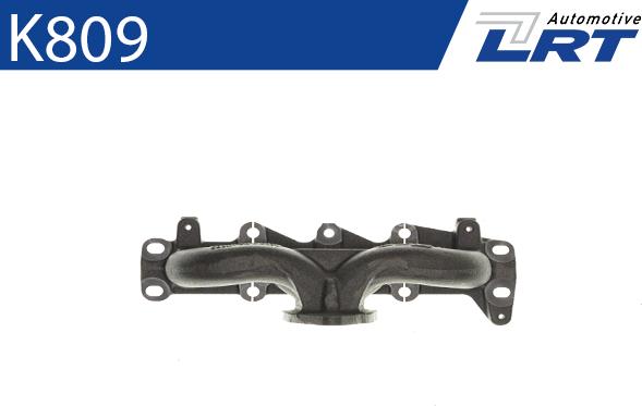 LRT K809 - Collecteur, système d'échappement droxauto.com