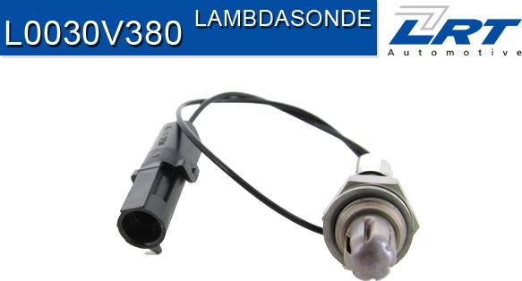 LRT L0030V380 - Sonde lambda droxauto.com