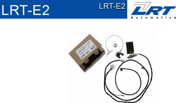 LRT LRT-E2 - Lot de rattrapage, catalyseur droxauto.com