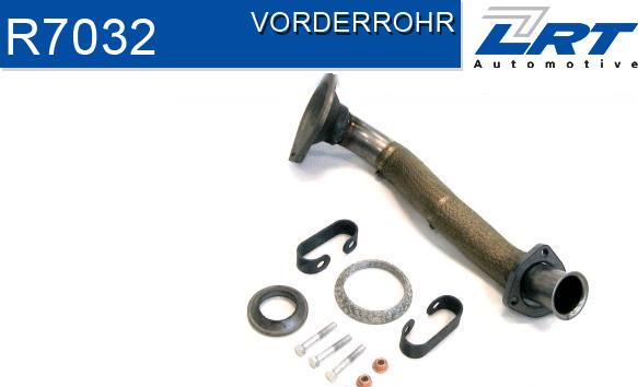 LRT R7032 - Tuyau d'échappement droxauto.com