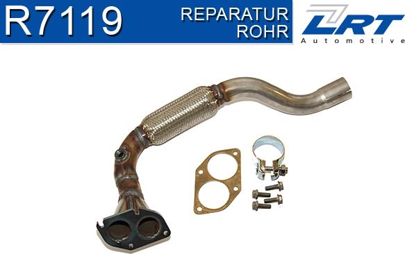 LRT R7119 - Tube de réparation, catalyseur droxauto.com