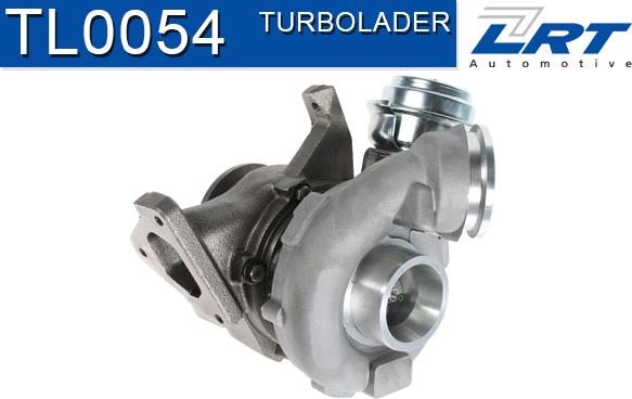 LRT TL0054 - Turbocompresseur, suralimentation droxauto.com