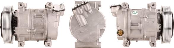 LUCAS ACP443 - Compresseur, climatisation droxauto.com
