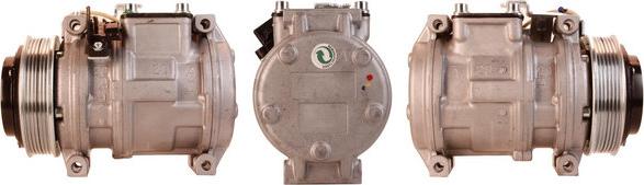 LUCAS ACP354 - Compresseur, climatisation droxauto.com