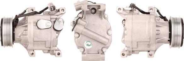 LUCAS ACP365 - Compresseur, climatisation droxauto.com