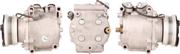 LUCAS ACP317 - Compresseur, climatisation droxauto.com