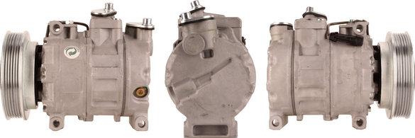LUCAS ACP294 - Compresseur, climatisation droxauto.com