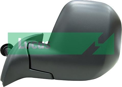 LUCAS ADM469 - Rétroviseur extérieur droxauto.com