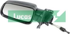 LUCAS ADM103 - Rétroviseur extérieur droxauto.com