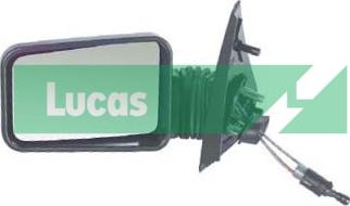 LUCAS ADM122 - Rétroviseur extérieur droxauto.com