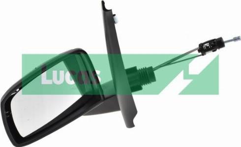 LUCAS ADM399 - Rétroviseur extérieur droxauto.com