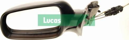 LUCAS ADM361 - Rétroviseur extérieur droxauto.com