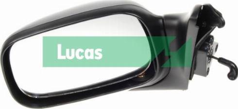 LUCAS ADM363 - Rétroviseur extérieur droxauto.com