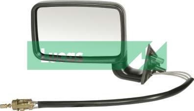 LUCAS ADM246 - Rétroviseur extérieur droxauto.com