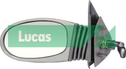 LUCAS ADM228 - Rétroviseur extérieur droxauto.com