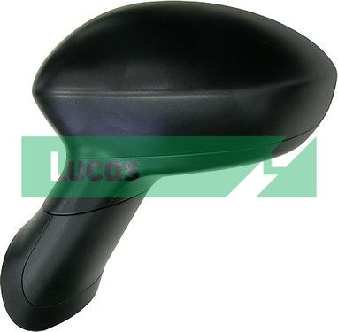 LUCAS ADP946 - Rétroviseur extérieur droxauto.com