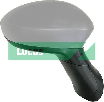 LUCAS ADP948 - Rétroviseur extérieur droxauto.com