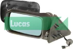 LUCAS ADP456 - Rétroviseur extérieur droxauto.com