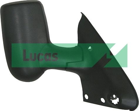 LUCAS ADP584 - Rétroviseur extérieur droxauto.com
