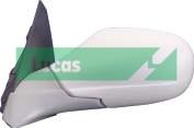 LUCAS ADP538 - Rétroviseur extérieur droxauto.com
