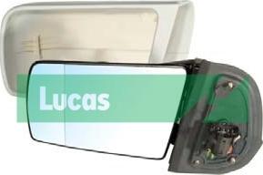 LUCAS ADP528 - Rétroviseur extérieur droxauto.com