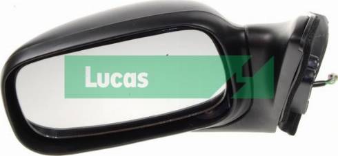 LUCAS ADP631 - Rétroviseur extérieur droxauto.com