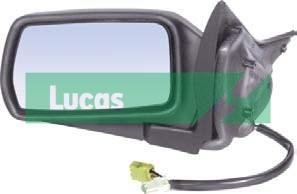LUCAS ADP146 - Rétroviseur extérieur droxauto.com