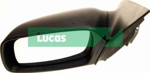 LUCAS ADP109 - Rétroviseur extérieur droxauto.com