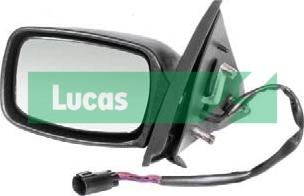 LUCAS ADP104 - Rétroviseur extérieur droxauto.com