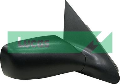 LUCAS ADP108 - Rétroviseur extérieur droxauto.com