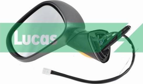 LUCAS ADP1026 - Rétroviseur extérieur droxauto.com
