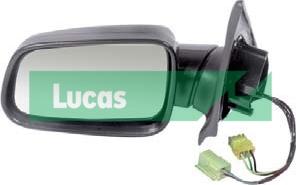 LUCAS ADP103 - Rétroviseur extérieur droxauto.com