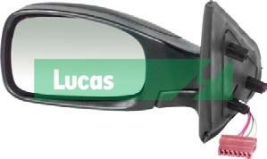 LUCAS ADP112 - Rétroviseur extérieur droxauto.com